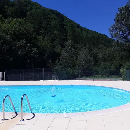 Apartment Vallon Des Sources Les Bains *