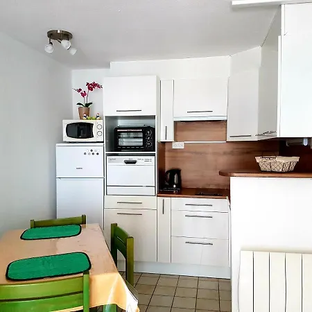 Vallon Des Sources Les Bains Apartment