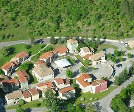 Apartment Vallon Des Sources Les Bains Digne-les-Bains