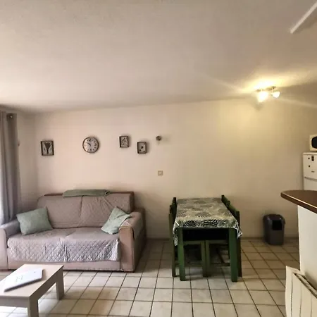 Apartamento Vallon Des Sources Les Bains *